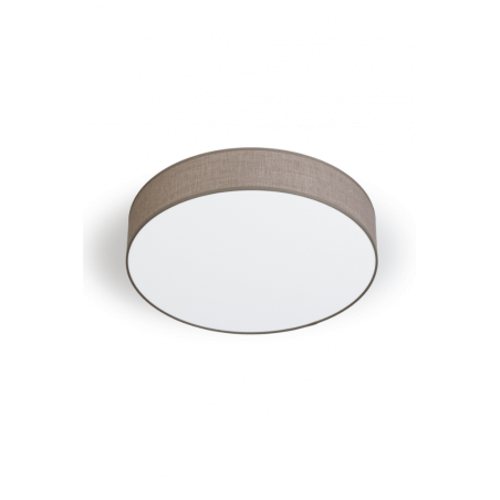 LUBINIS LED ŠVIESTUVAS KANDELA PIANO D50 18W ĮVAIRIŲ SPALVŲ PIANO P-500 CEILING LAMP