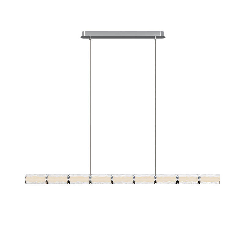 PAKABINAMAS LED ŠVIESTUVAS MAXLIGHT LOVE L131 37W CHROMO SPALVOS P0647