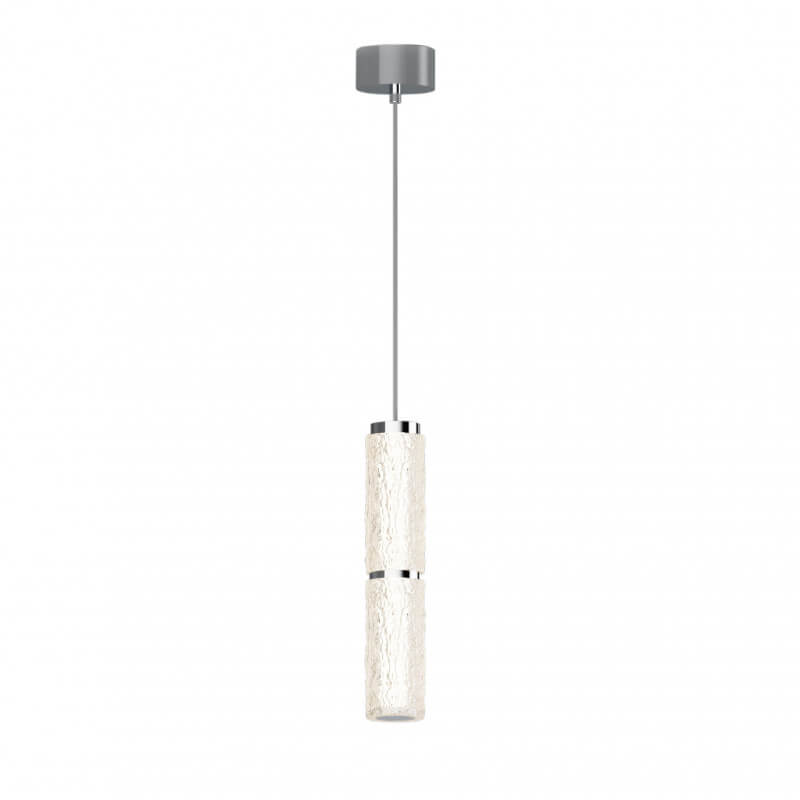 PAKABINAMAS LED ŠVIESTUVAS MAXLIGHT LOVE D6 11W CHROMO SPALVOS P0648
