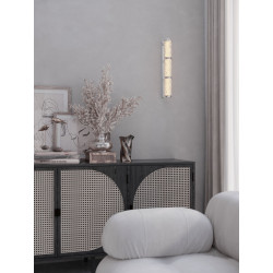 SIENINIS LED ŠVIESTUVAS LOVE H31 14W CHROMO SPALVOS kaina