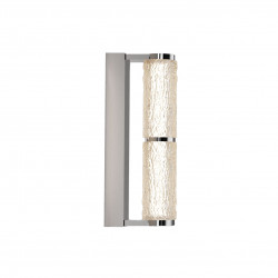 SIENINIS LED ŠVIESTUVAS LOVE H31 14W CHROMO SPALVOS