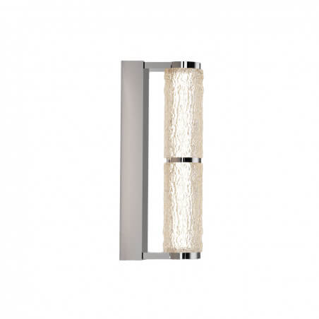 SIENINIS LED ŠVIESTUVAS MAXLIGHT LOVE H31 14W CHROMO SPALVOS W0422