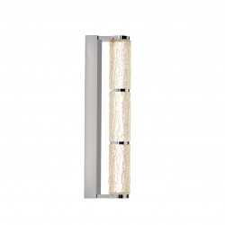 SIENINIS LED ŠVIESTUVAS LOVE H46 17W CHROMO SPALVOS