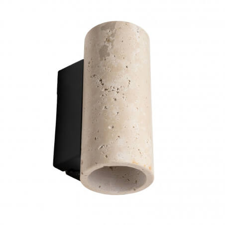 SIENINIS ŠVIESTUVAS TEK RUSVAS MAXLIGHT W0425