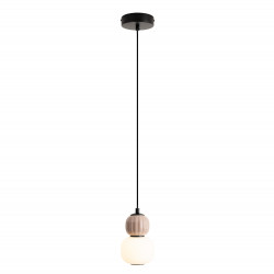 PAKABINAMAS LED ŠVIESTUVAS MODERN 5W RUDAS pigiau
