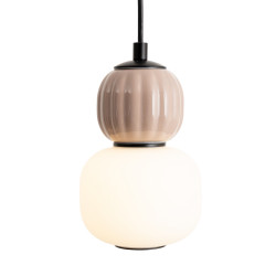 PAKABINAMAS LED ŠVIESTUVAS MODERN 5W RUDAS