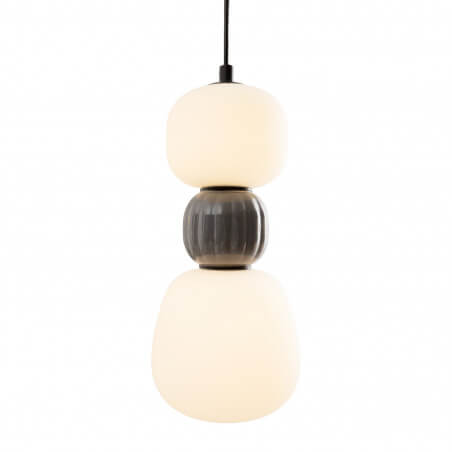 PAKABINAMAS LED ŠVIESTUVAS MAXLIGHT MODERN 12W TAMSIAI PILKAS P0629
