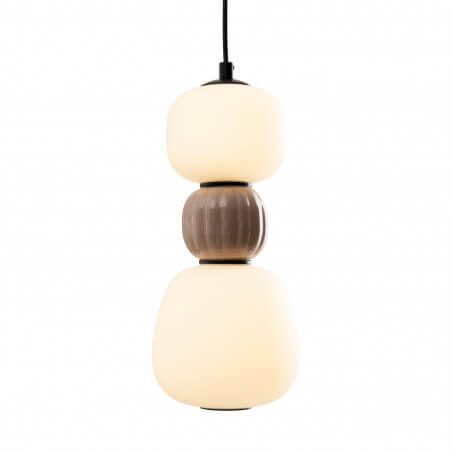 PAKABINAMAS LED ŠVIESTUVAS MAXLIGHT MODERN 12W RUDAS P0628