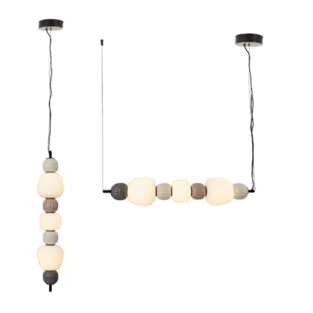 PAKABINAMAS LED ŠVIESTUVAS MAXLIGHT MODERN 28W P0630