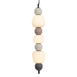 PAKABINAMAS LED ŠVIESTUVAS MODERN 28W kaina