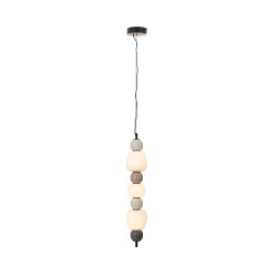 PAKABINAMAS LED ŠVIESTUVAS MODERN 28W pigiau