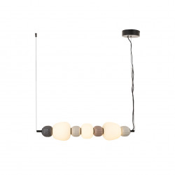 PAKABINAMAS LED ŠVIESTUVAS MODERN 28W pristatymas
