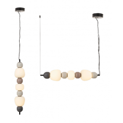 PAKABINAMAS LED ŠVIESTUVAS MODERN 32W internetu