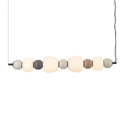PAKABINAMAS LED ŠVIESTUVAS MODERN 32W kaina