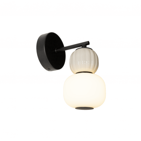 SIENINIS LED ŠVIESTUVAS MAXLIGHT MODERN 5W PILKAS W0398