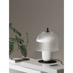 STALINIS LED ŠVIESTUVAS HOLM 6W BALTAS skubiai