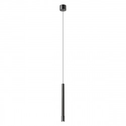 PAKABINAMAS LED ŠVIESTUVAS DRILL FLEXIBLE 8,5W 3000K JUODAS