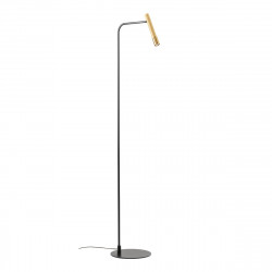 PASTATOMAS LED ŠVIESTUVAS DRILL 8W 3000K AUKSO SPALVOS