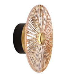 SIENINIS LED ŠVIESTUVAS ALLURE D28 5W AUKSO | GINTARO SPALVOS kaina