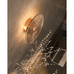 SIENINIS LED ŠVIESTUVAS ALLURE D28 5W AUKSO SPALVOS pigiau