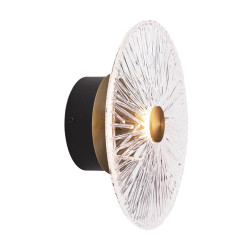 SIENINIS LED ŠVIESTUVAS ALLURE D28 5W AUKSO SPALVOS kaina