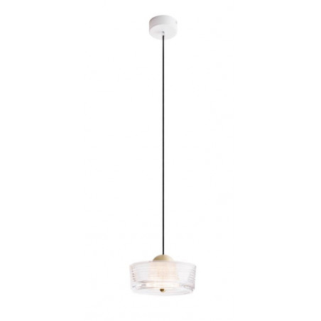 PAKABINAMAS LED ŠVIESTUVAS MAXLIGHT LIPARI I 6W AUKSO SPALVOS P0542