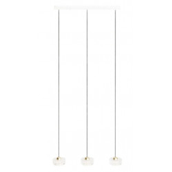 PAKABINAMAS LED ŠVIESTUVAS LIPARI III L80 22W AUKSO SPALVOS kaina