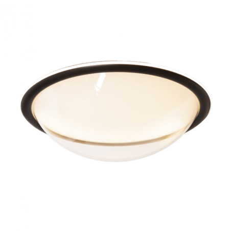 LUBINIS LED ŠVIESTUVAS MAXLIGHT LOTTO D48 50W JUODAS C0238