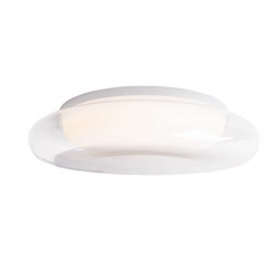 LUBINIS LED ŠVIESTUVAS DUO D34 10W BALTAS