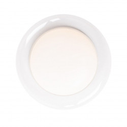 LUBINIS LED ŠVIESTUVAS DUO D47 18W BALTAS kaina