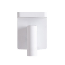 SIENINIS LED ŠVIESTUVAS LOFER 7W BALTAS pigiau