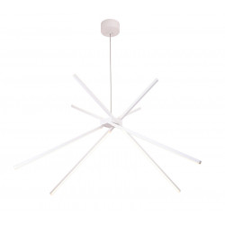 PAKABINAMAS LED ŠVIESTUVAS SPIDER D114 33W BALTAS