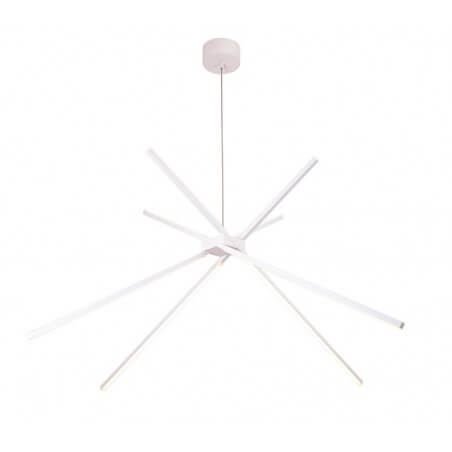 PAKABINAMAS LED ŠVIESTUVAS MAXLIGHT SPIDER D114 33W BALTAS P0270
