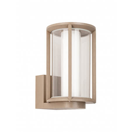 SIENINIS LED ŠVIESTUVAS ZAMBELIS E427 13W KREMINĖS SPALVOS