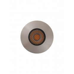 ĮLEIDŽIAMAS LED ŠVIESTUVAS E504 3W 10° ALIUMINIO SPALVOS