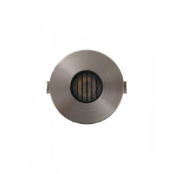 ĮLEIDŽIAMAS LED ŠVIESTUVAS E504 3W 10x60° ALIUMINIO SPALVOS