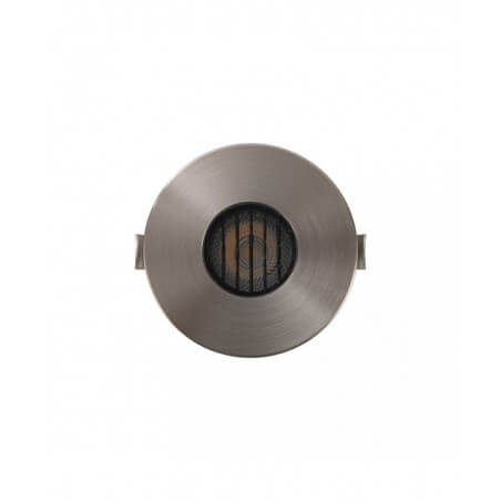 ĮLEIDŽIAMAS LED ŠVIESTUVAS ZAMBELIS E504 3W 10x60° ALIUMINIO SPALVOS