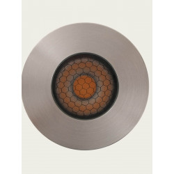 ĮLEIDŽIAMAS LED ŠVIESTUVAS E510 5W 24° ALIUMINIO SPALVOS kaina