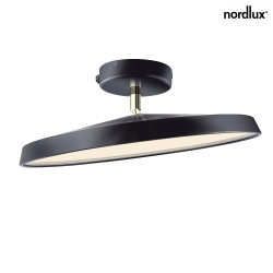LUBINIS LED ŠVIESTUVAS KAITO PRO 40 30W JUODAS