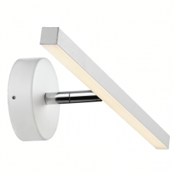 SIENINIS LED ŠVIESTUVAS IP S13 40 5W BALTOS SPALVOS