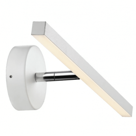 SIENINIS LED ŠVIESTUVAS IP S13 40 5W BALTOS SPALVOS 2510501001 NORDLUX