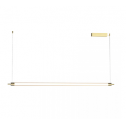 PAKABINAMAS LED ŠVIESTUVAS 25447 L124 33W AUKSO SPALVOS