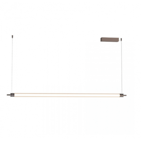 PAKABINAMAS LED ŠVIESTUVAS ZAMBELIS 25446 L124 33W RUDAS
