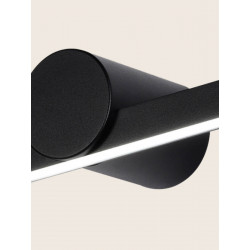 SIENINIS LED ŠVIESTUVAS 22124-W 10W BALTAS pigiau
