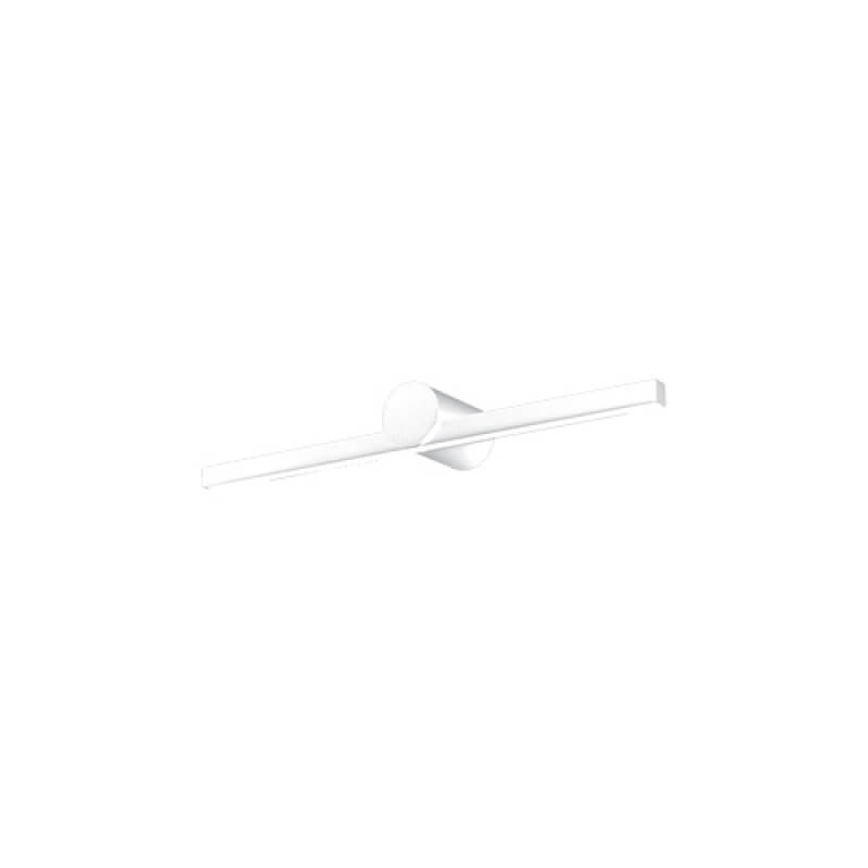 SIENINIS LED ŠVIESTUVAS ZAMBELIS 22124-W 10W BALTAS