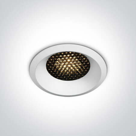įleidžiamas led šviestuvas ONE LIGHT 10106DH/W/V