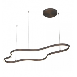 PAKABINAMAS LED ŠVIESTUVAS 25416 L127 95W RUDAS