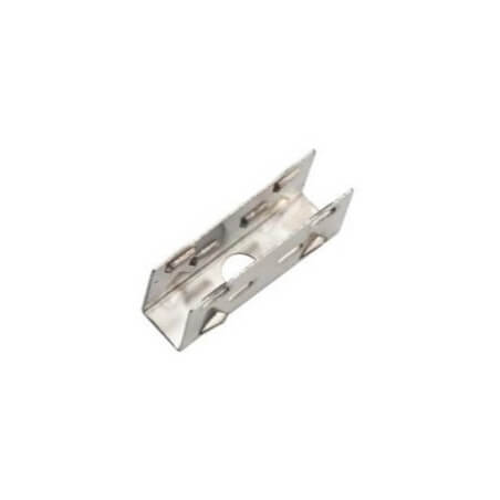 Montavimo laikikliai neononei LED juostai Superslim Light Plan LP-NEON-0408-RMC