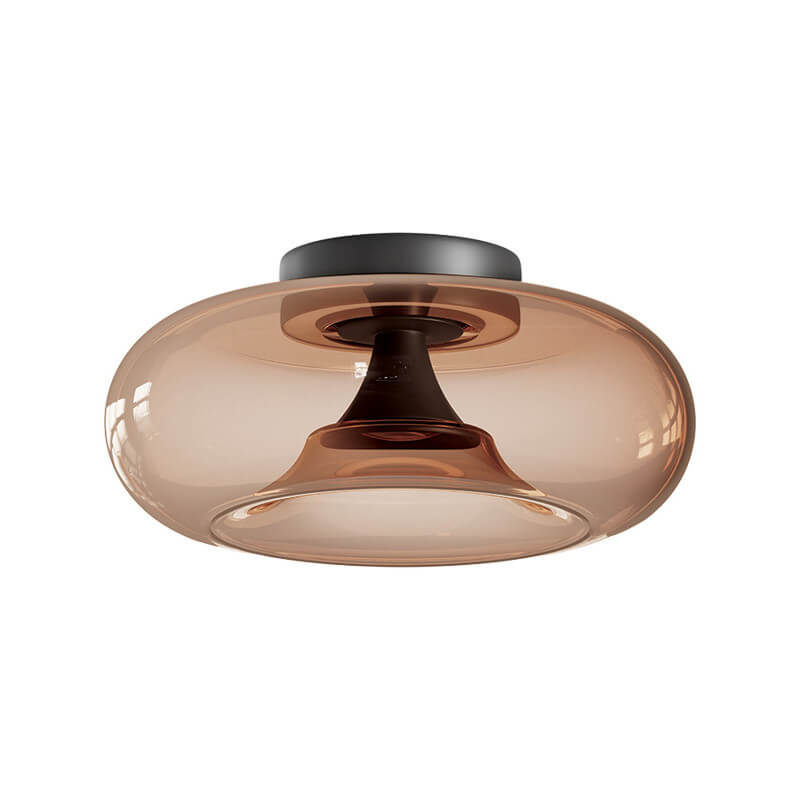 LUBINIS LED ŠVIESTUVAS 25278 30W RUDAS