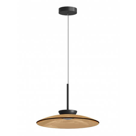PAKABINAMAS LED ŠVIESTUVAS ZAMBELIS 25274 D50 31W RUDAS
